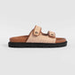 Maui Camel Sandals