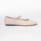 Mavie Vanilla Ballerinas