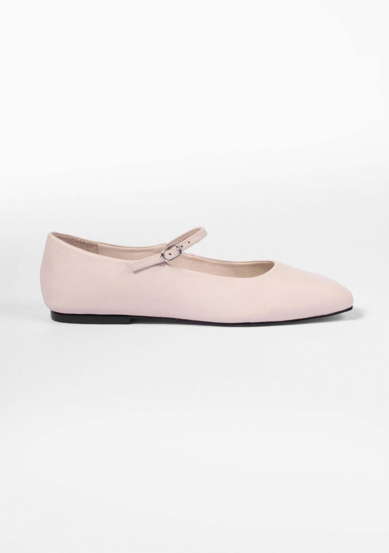 Mavie Vanilla Ballerinas