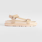 Morgan Beige Sandals