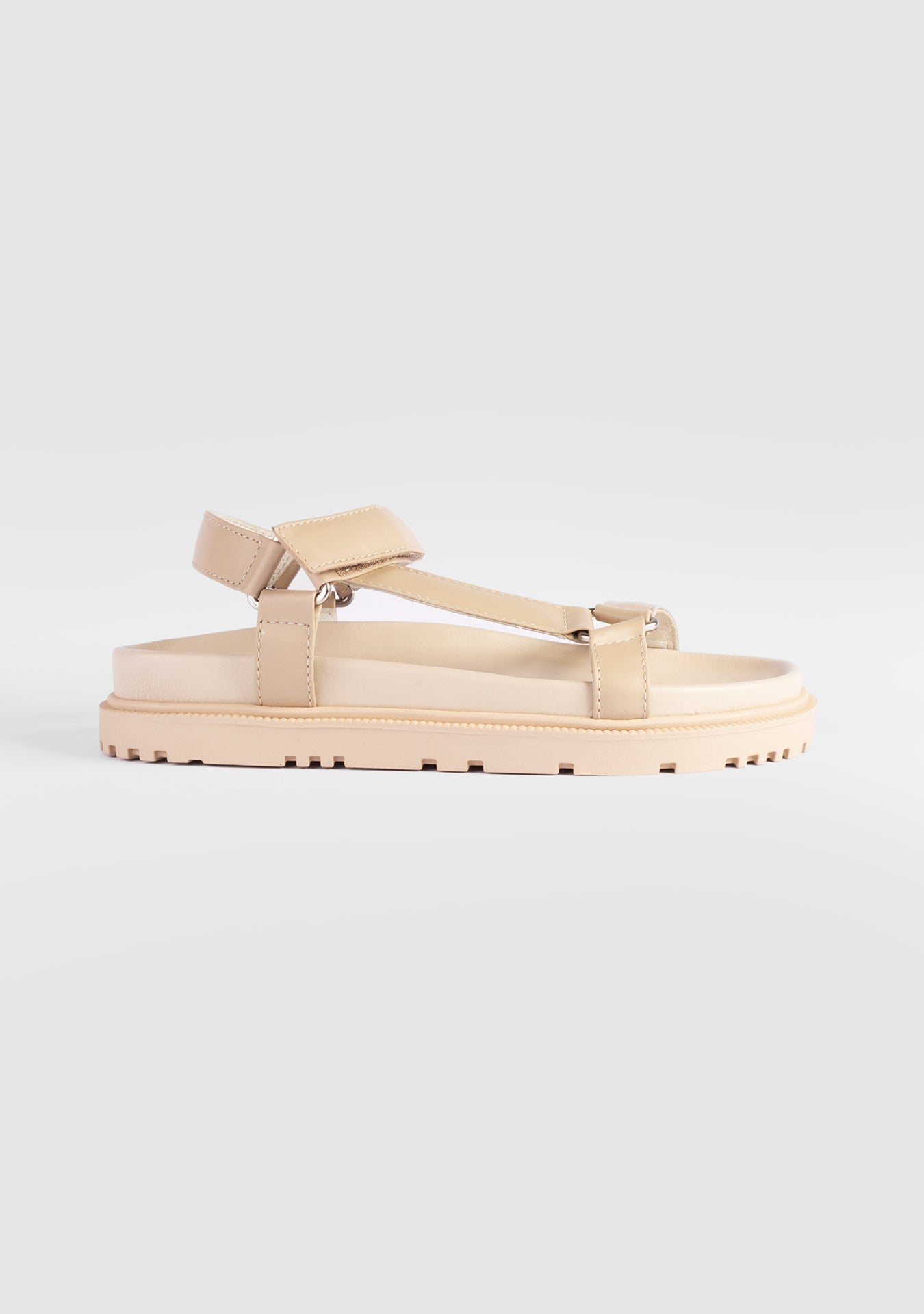 Morgan Beige Sandals