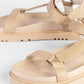 Morgan Beige Sandals