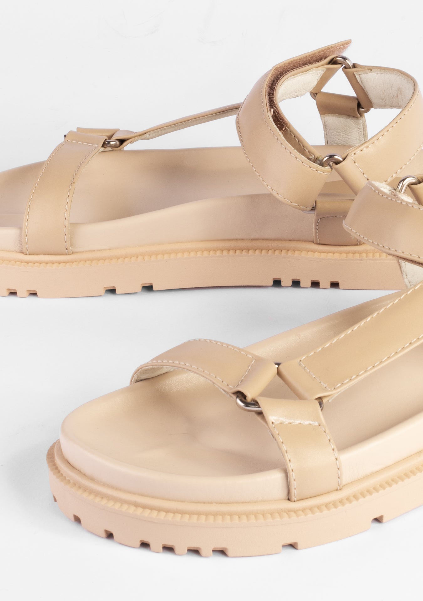 Morgan Beige Sandals