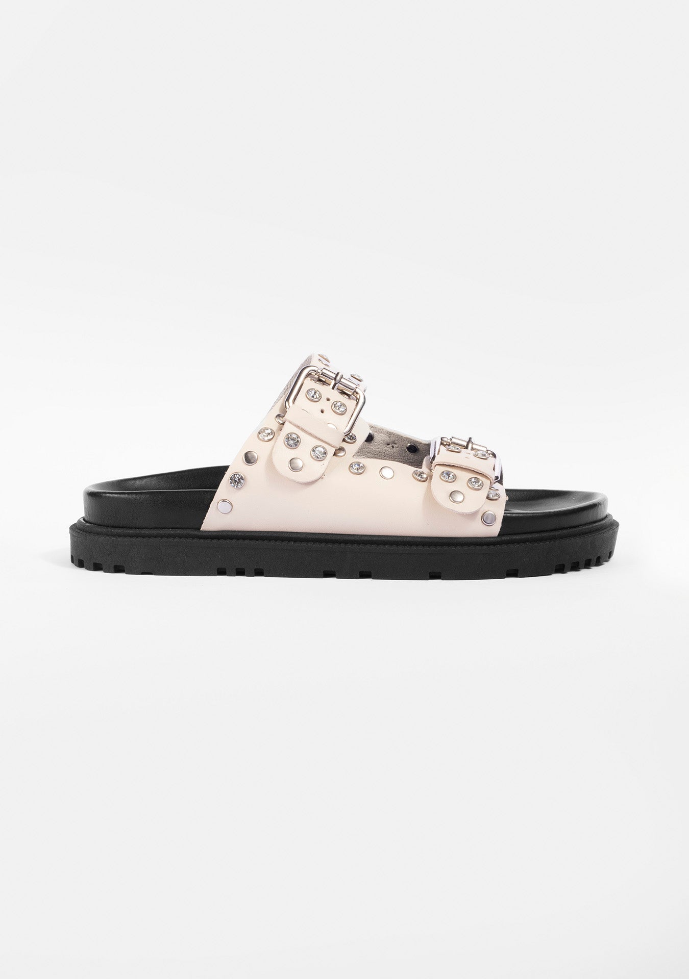 Naomi Vanilla Sandals