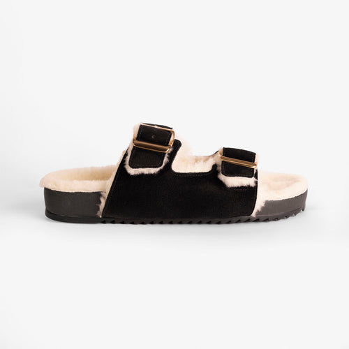 Sandalias Ohio Negras