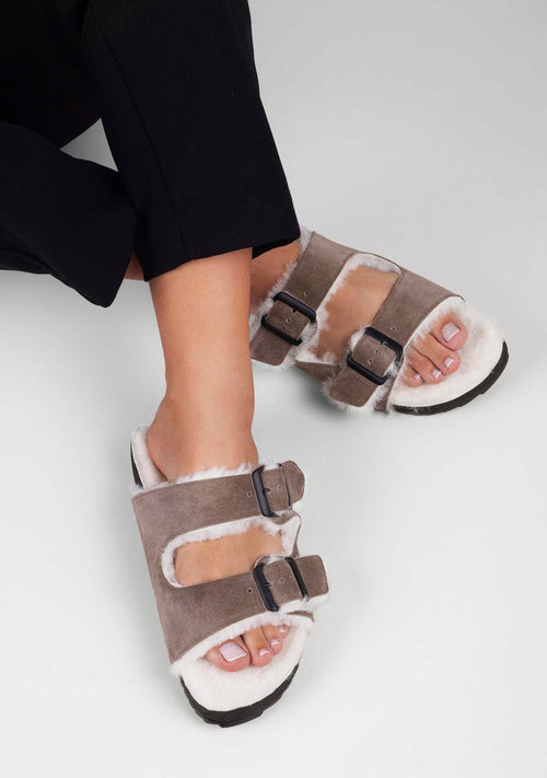 Ohio Lead Sandals