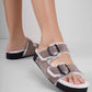 Ohio Lead Sandals