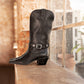 Oklahoma Black Boots