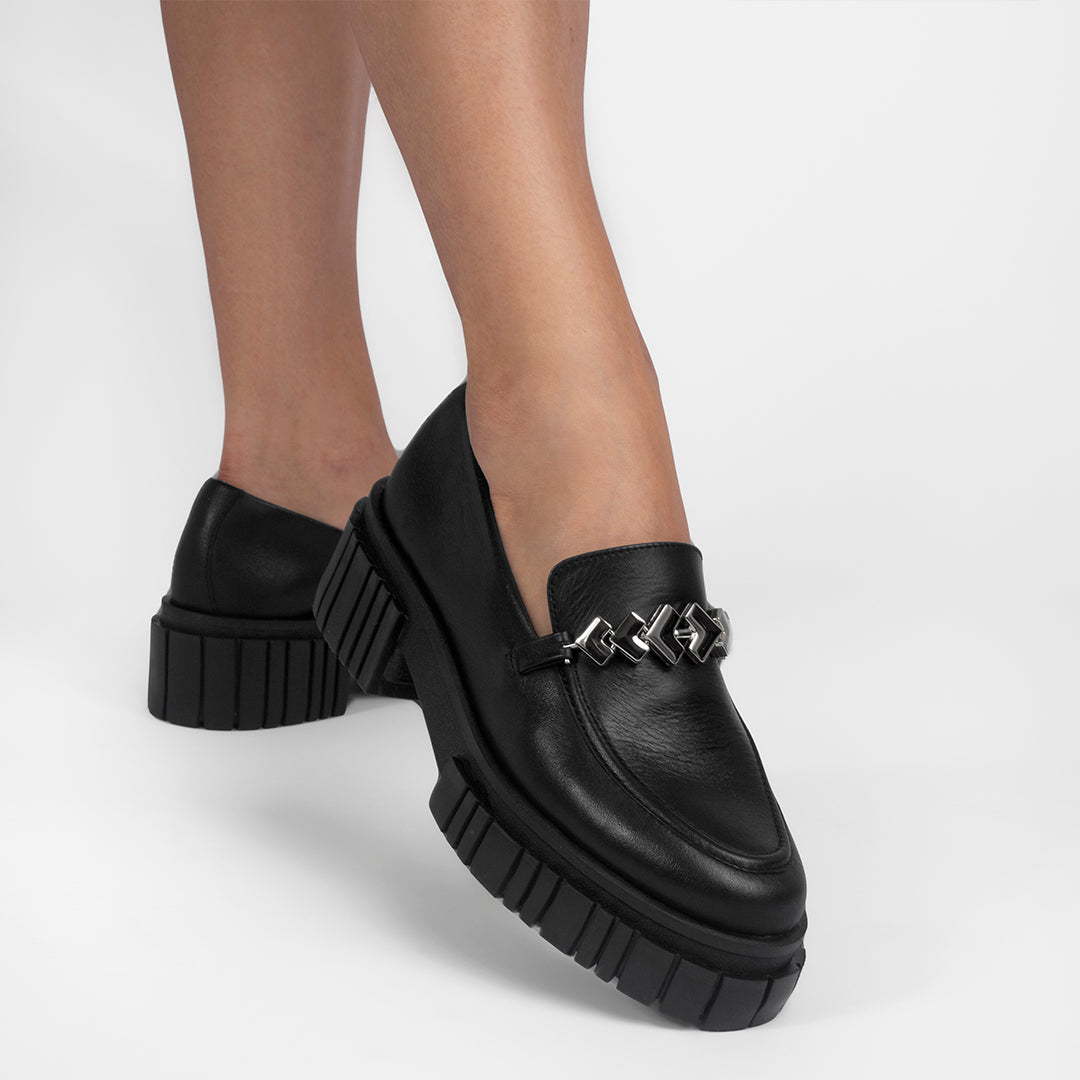 Patricia Black Loafers