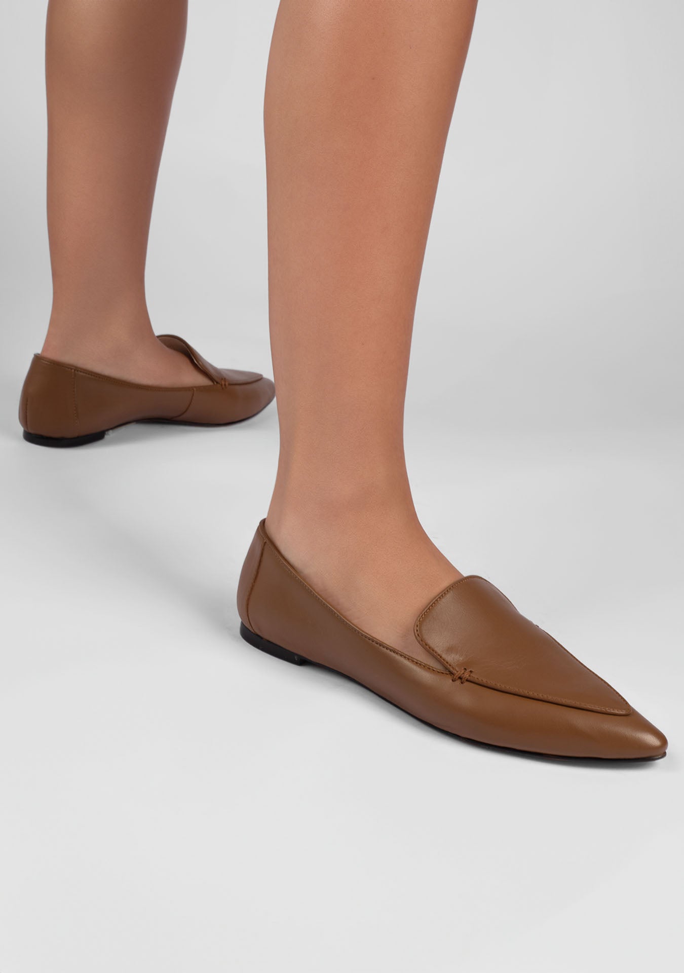 Pietra Wood Loafers