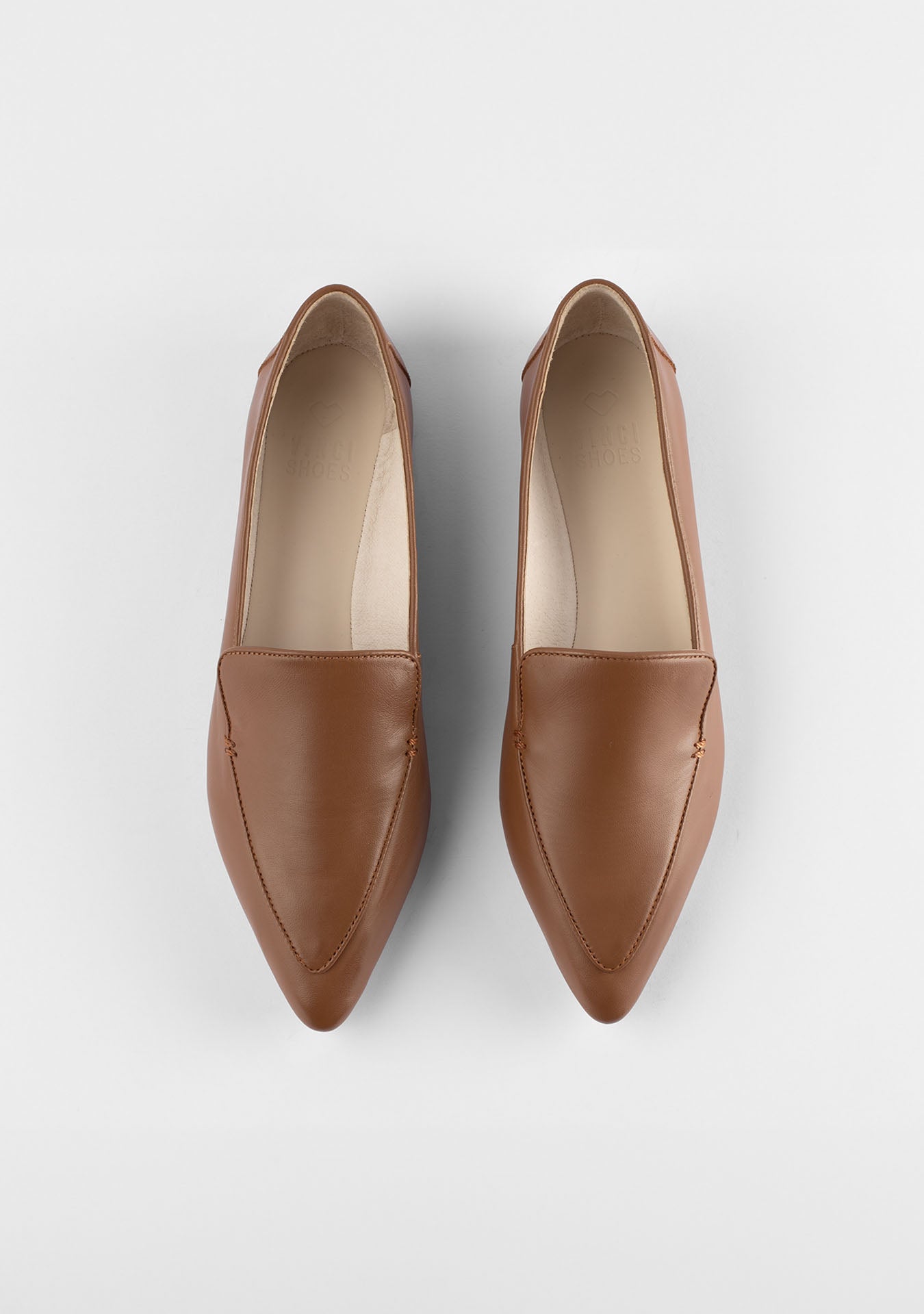 Pietra Wood Loafers