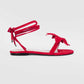 Poliana Flame Sandals