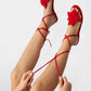 Poliana Flame Sandals