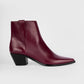 Priscila Wine Boots