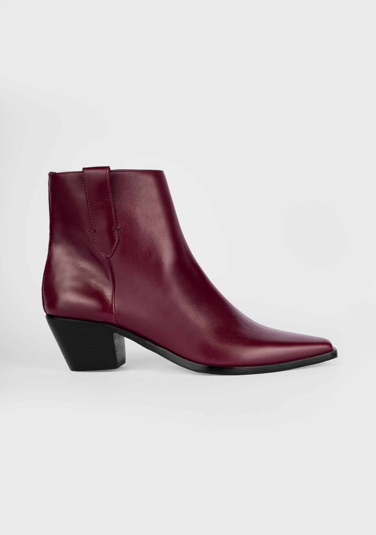 Priscila Wine Boots