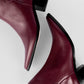 Priscila Wine Boots