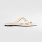 Ravello Vanilla Sandals