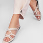 Ravello Vanilla Sandals