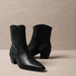 Savannah Black Boots