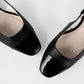 Sharon Black Ballerinas