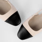 Sharon Vanilla Ballerinas