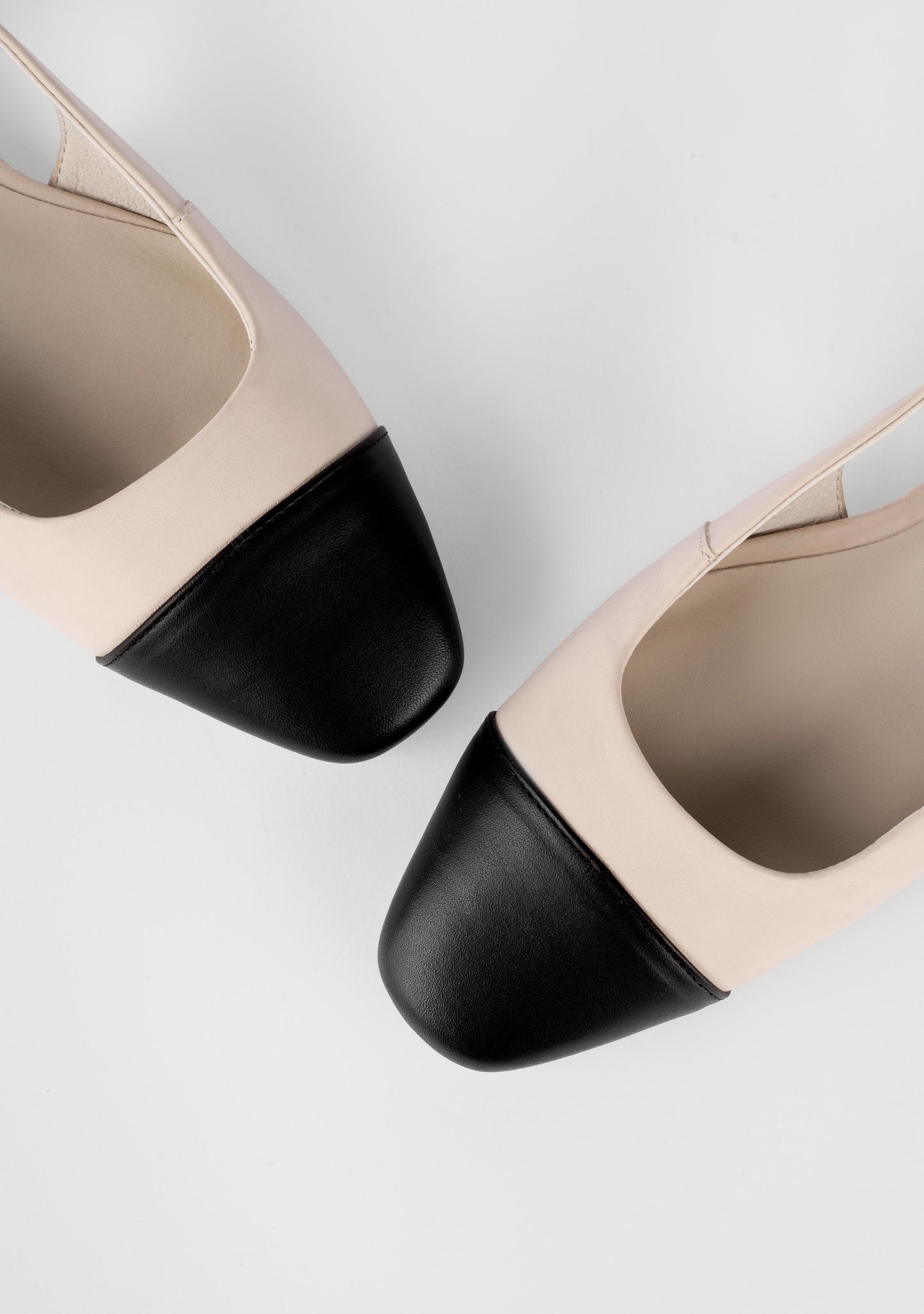 Sharon Vanilla Ballerinas