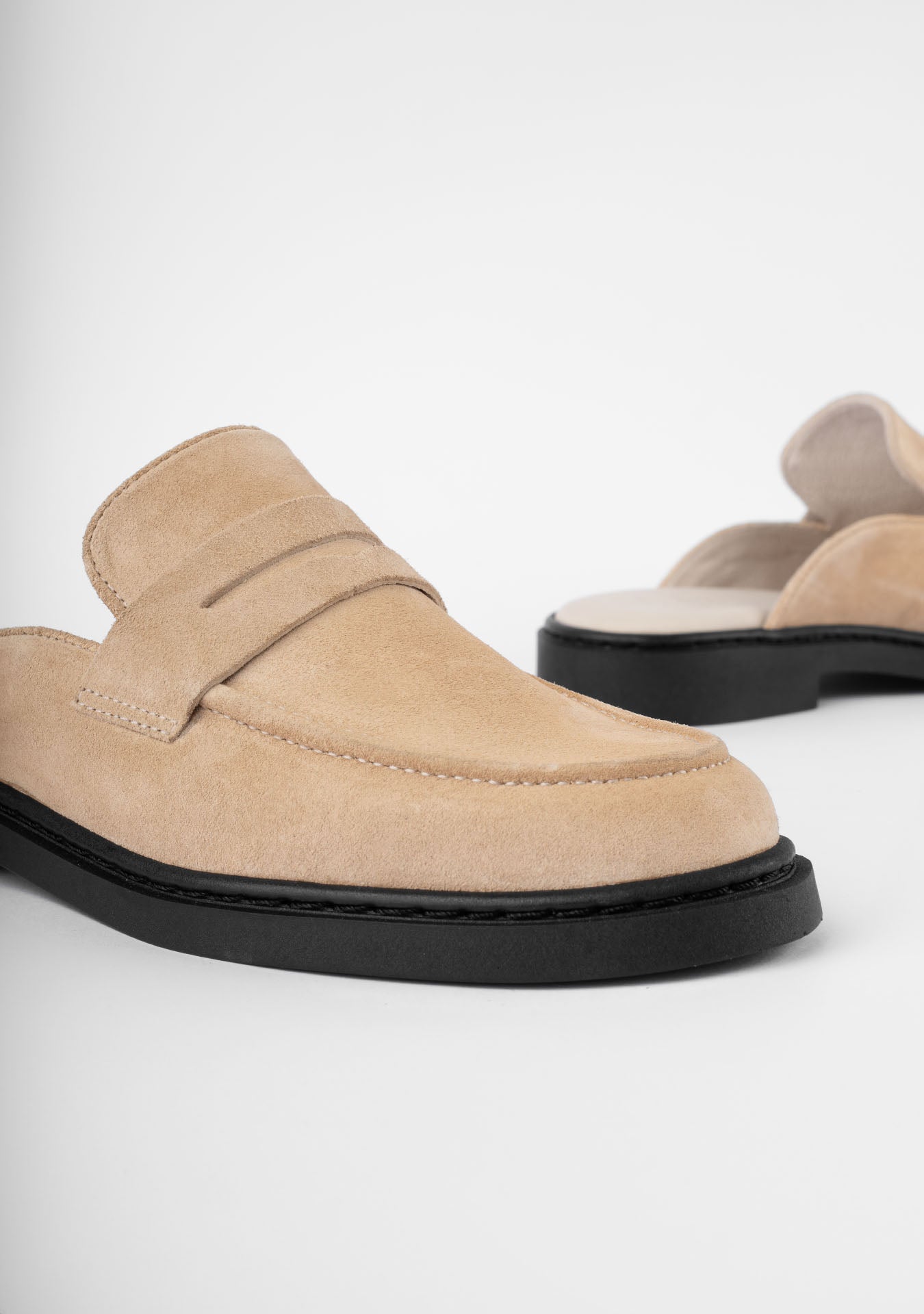 Silvana Sand Mules