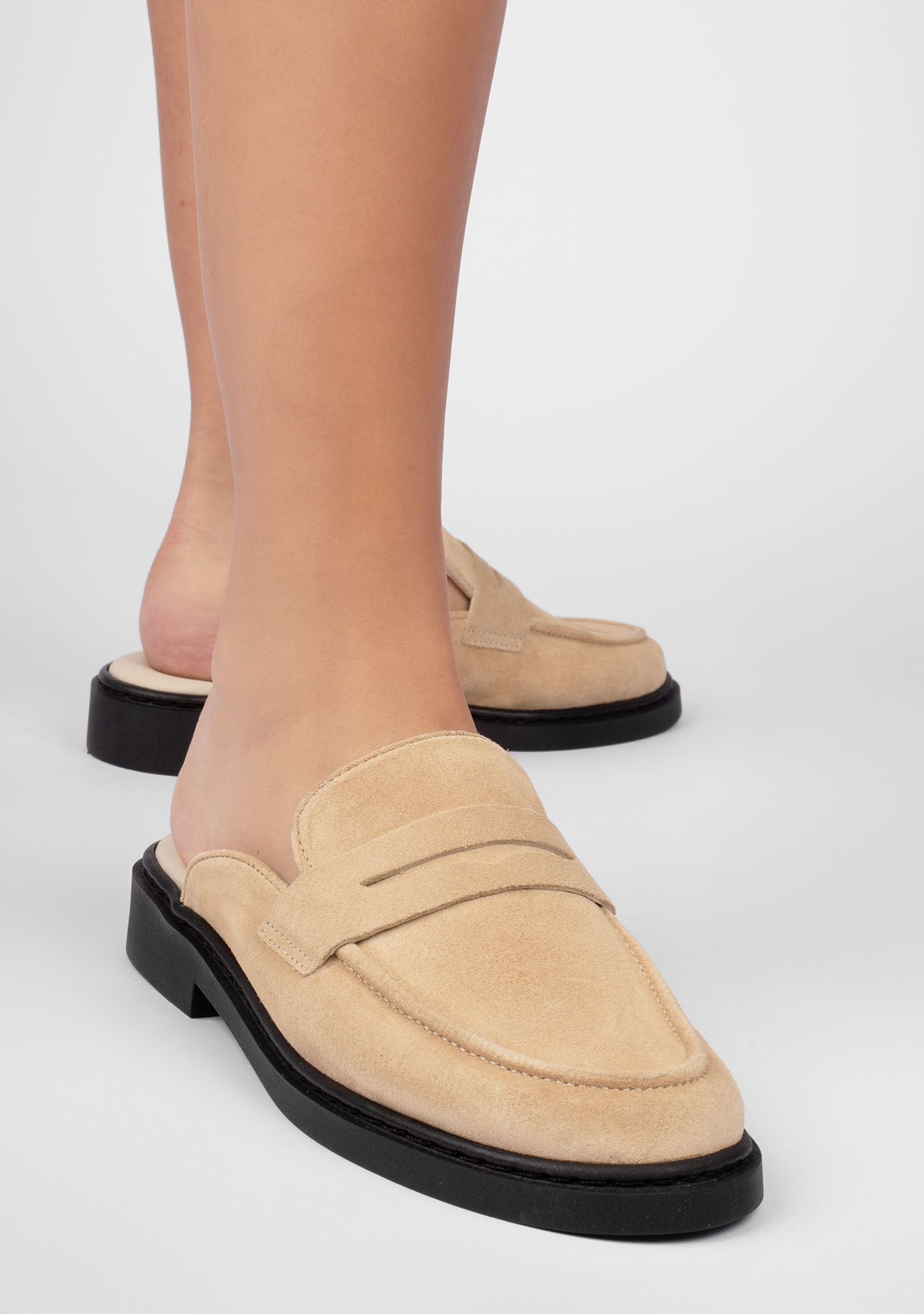 Silvana Sand Mules