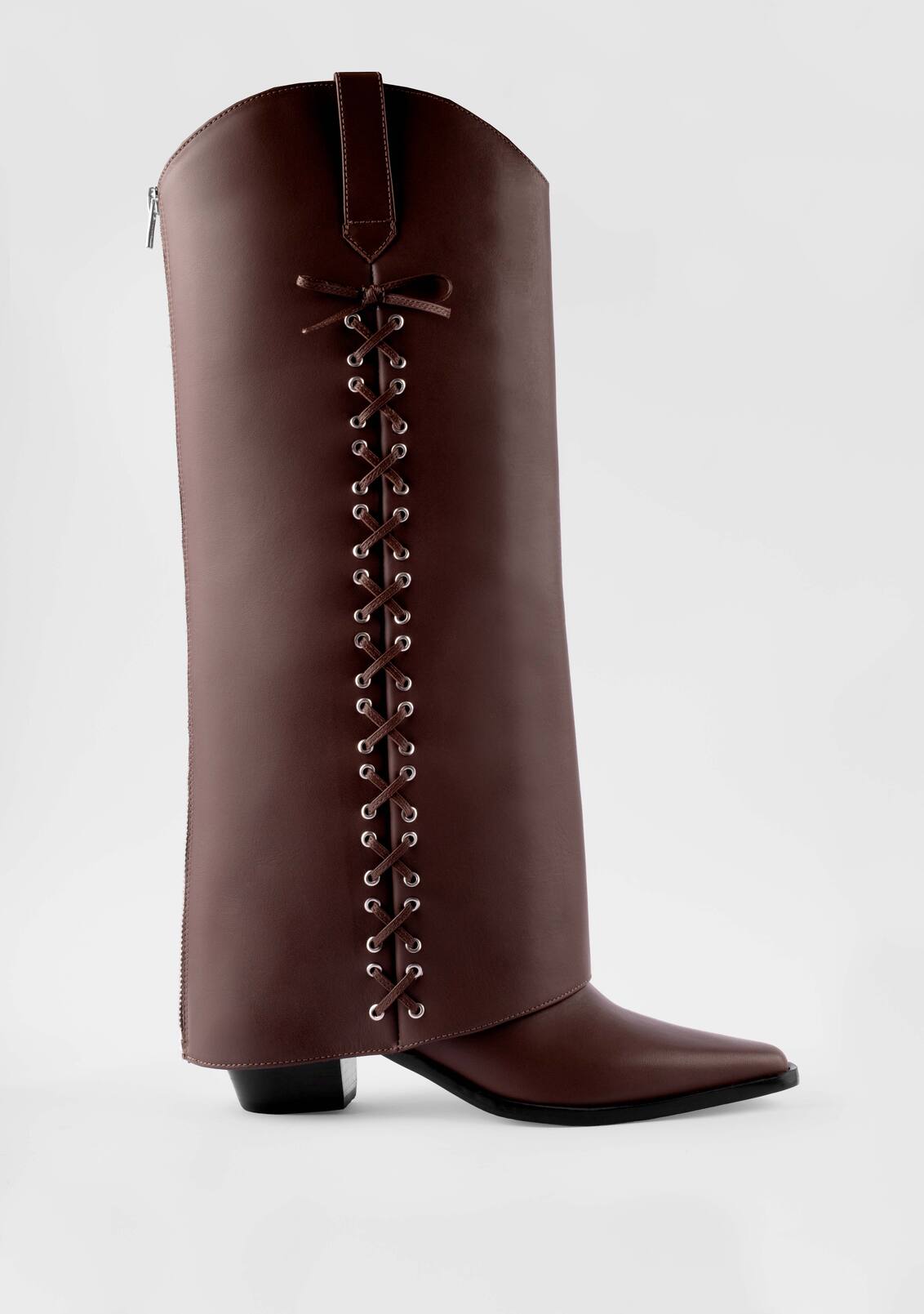 Silvia Coffee Boots