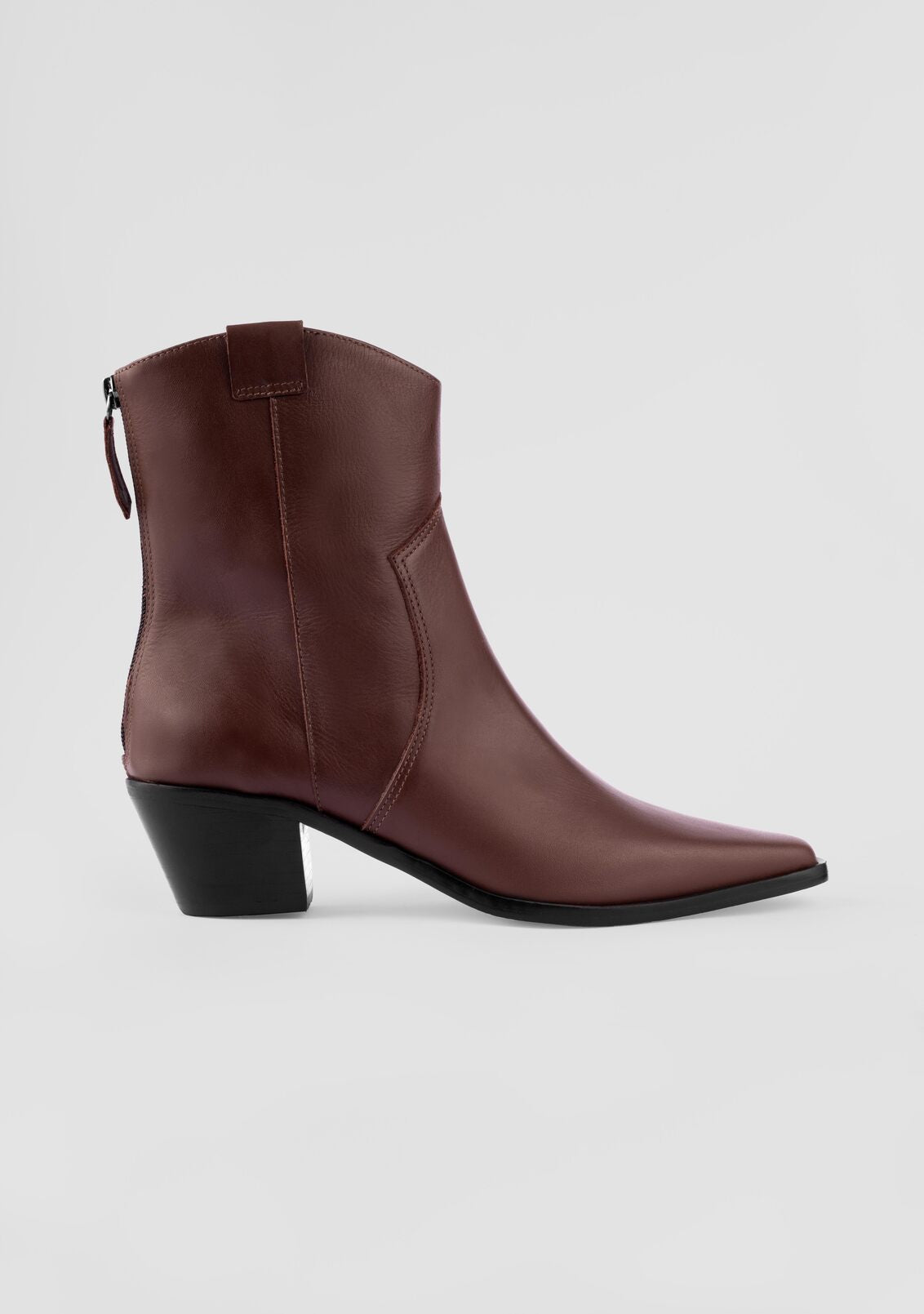 Silvia Coffee Boots