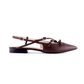 Tais Coffee Sandals