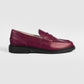 Taylor Wine Loafers