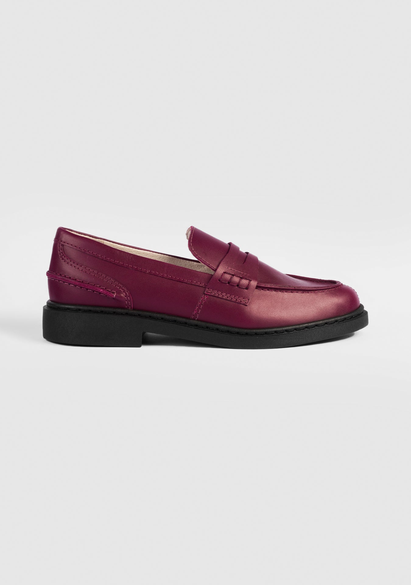 Taylor Wine Loafers