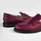 Taylor Wine Loafers