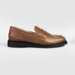 Taylor Wood Loafers