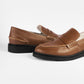 Taylor Wood Loafers