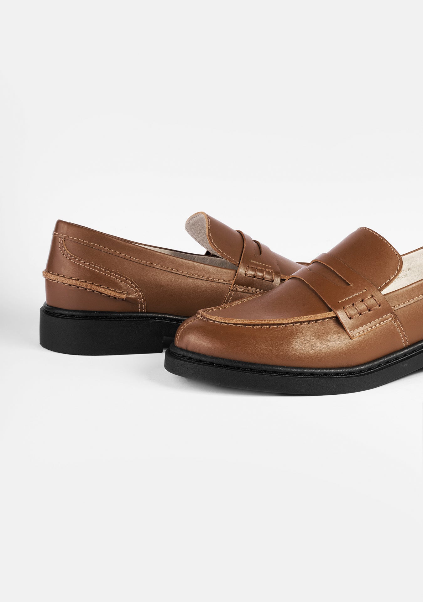 Taylor Wood Loafers