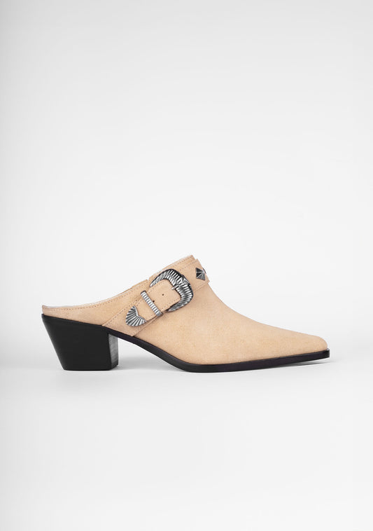 Tessa Sand Mules