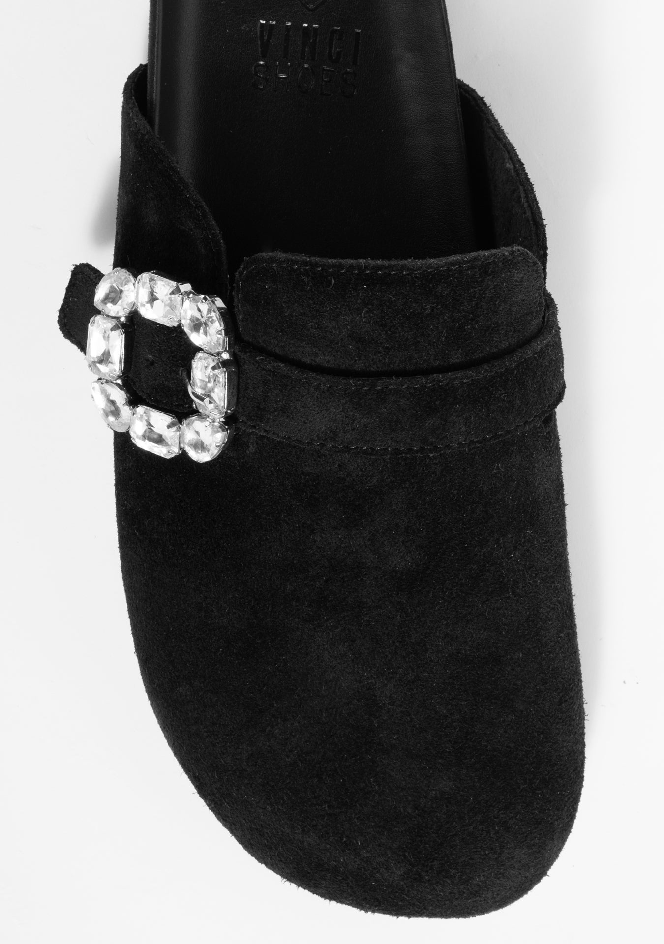 Toledo Black Clogs