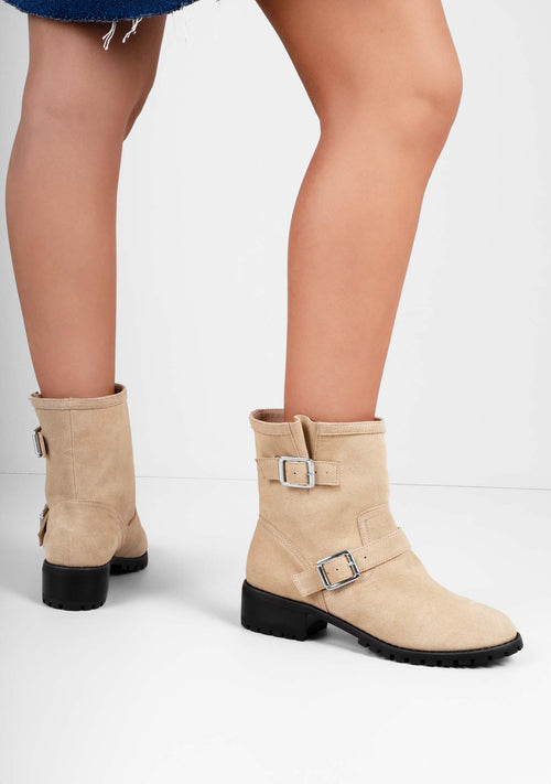 Turner Sand Boots