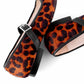 Vera Animal Print Ballerinas