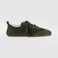 Violet Olive Green Sneakers