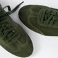 Violet Olive Green Sneakers