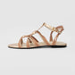 Vivian Blush Sandals