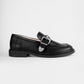 Wendy Black Loafers