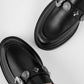 Wendy Black Loafers