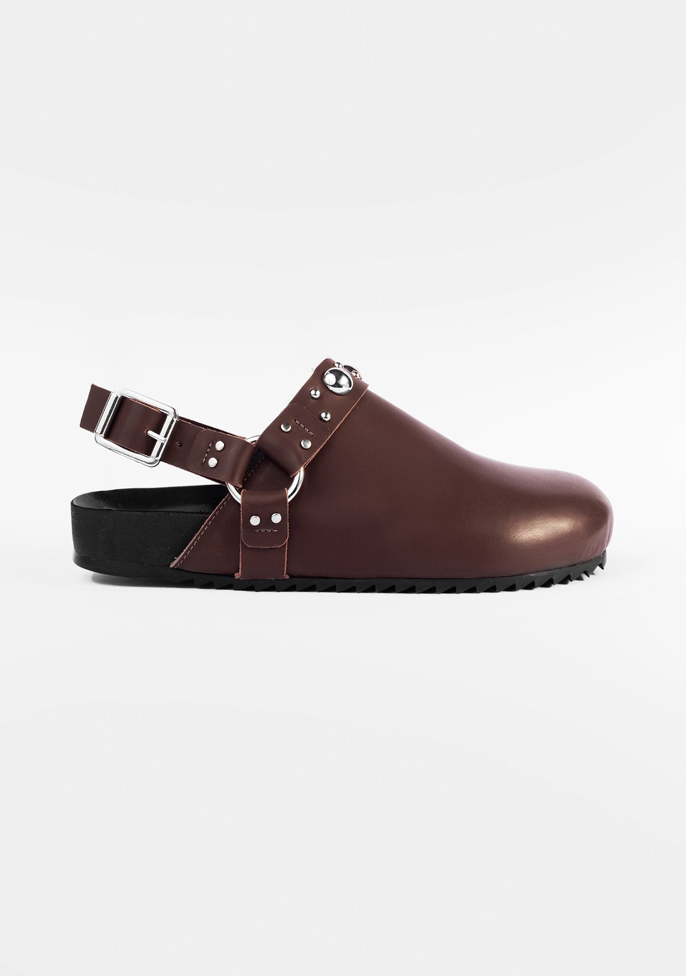 Zoe Coffee Clogs