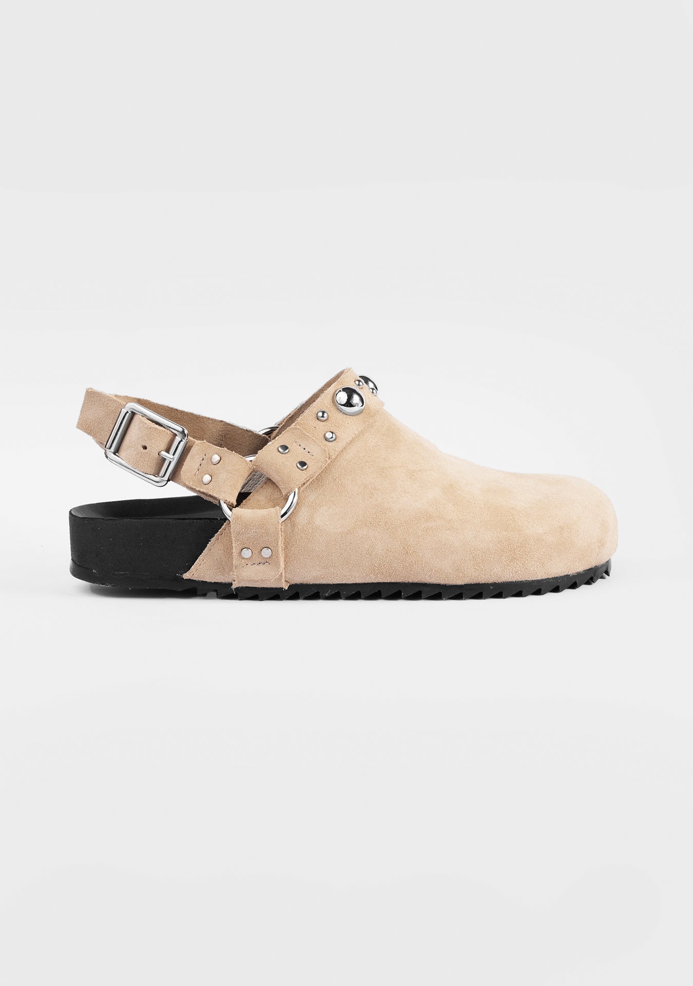 Zoe Sand Clogs