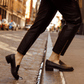 Vinci Shoes 7 [SALE]Dani Black Loafers