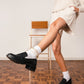 Vinci Shoes 7 [SALE]Dani Black Loafers